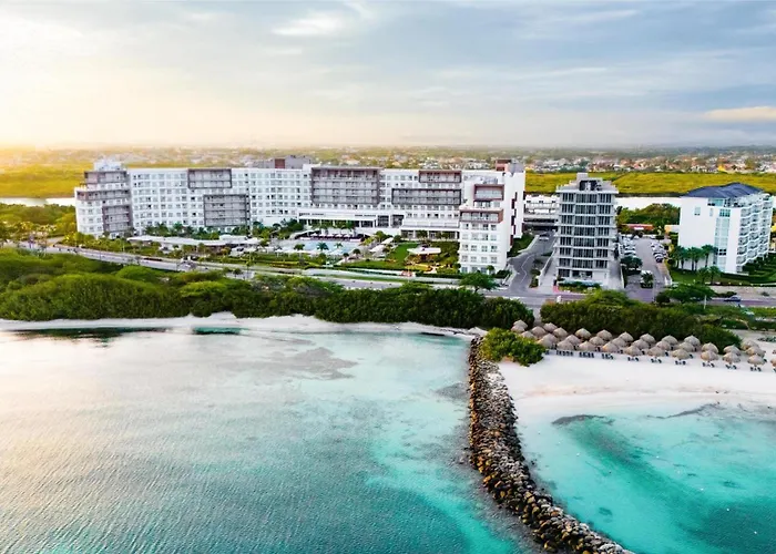 Embassy Suites By Hilton Aruba Beach Resort