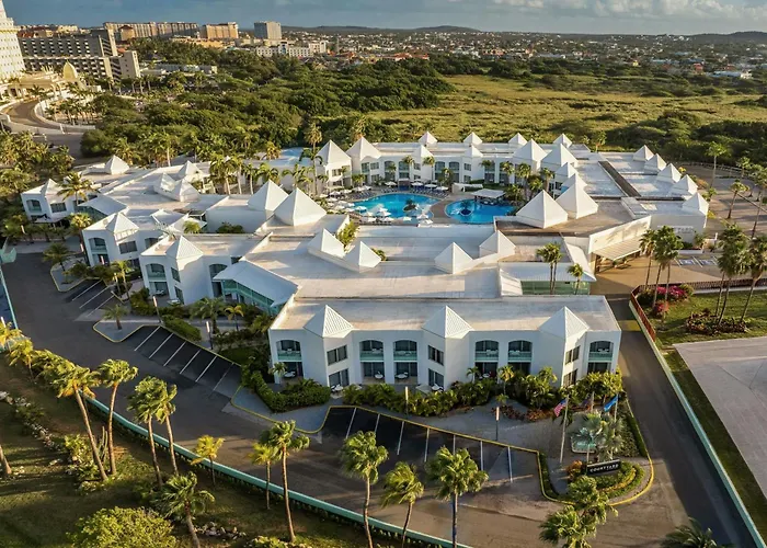 Courtyard By Marriott Aruba Resort
