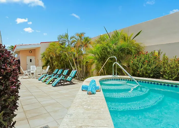 Aruba Palm Beach Villa