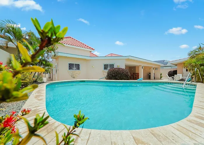 Aruba Palm Beach Villa